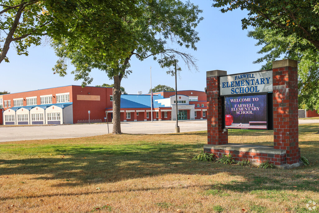 Farwell Elementary School is ranked #164 in Maine Elementary Schools.