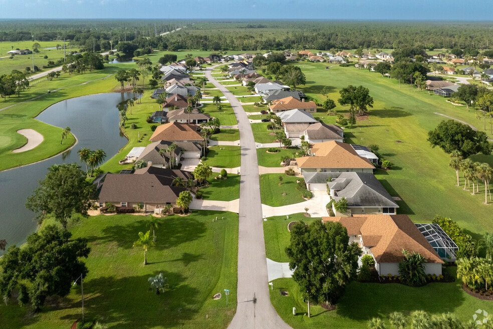 The Country Club of Sebring