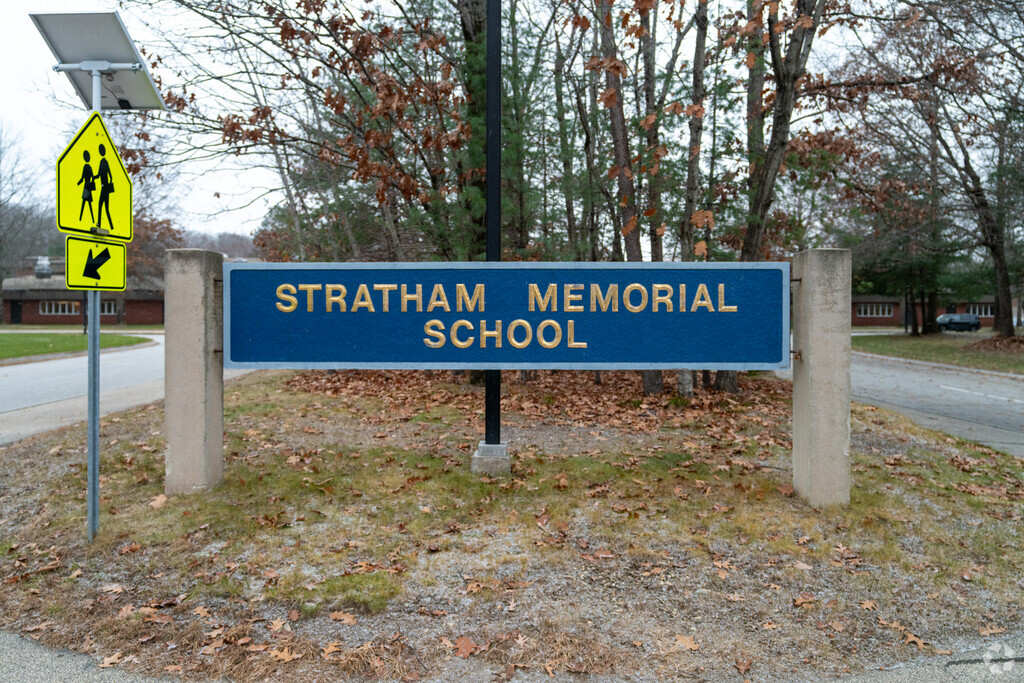 Stratham Memorial School is a public school in Stratham, New Hampshire.