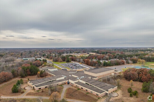 Princeton Middle School creates positive learning environments where students discover their potential through academics, collaboration, and personal development during critical middle school years.