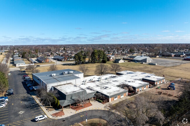 Warren Woods Christian School served 256 children in 2025, according to Niche.