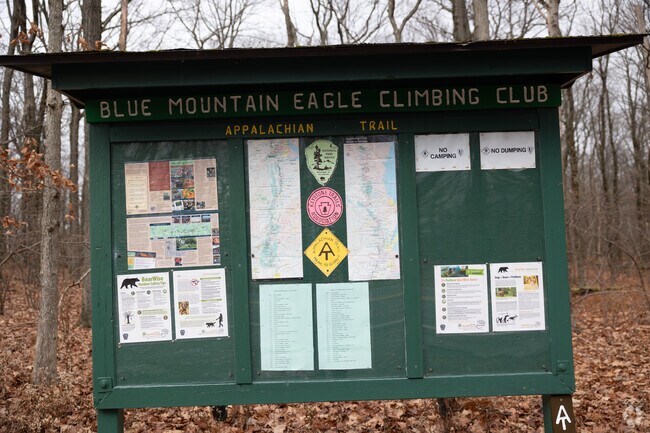 Mountain climbers and thrill seekers of Bethel can join the Blue Mountain Eagle Climbing Club.