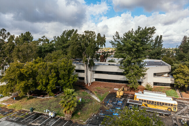 Oak Crest Academy offers newly renovated state of the art classrooms & multi-purpose room.