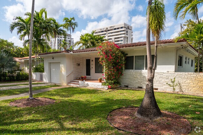 From Mediterranean Revival to sleek contemporary builds, Downtown Gables’ single-family homes offer a curated living experience.