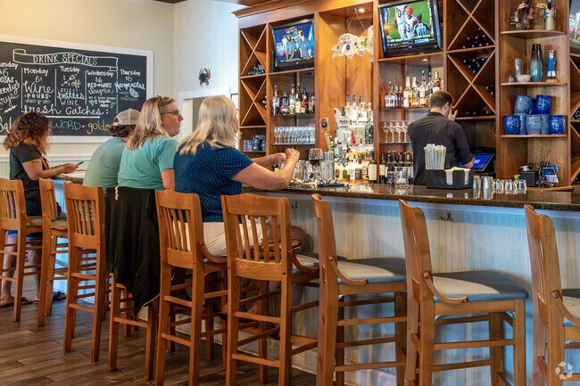 If you are looking for gourmet seafood, you can head to the Cape Fear Seafood Company.