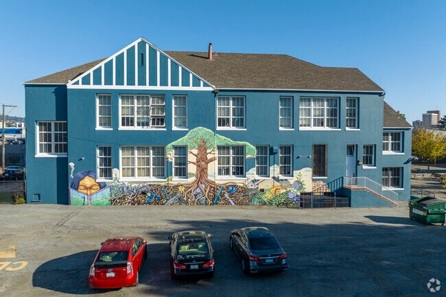 Oakland Emiliano Zapata Street Academy is part of the Oakland Unified School District.