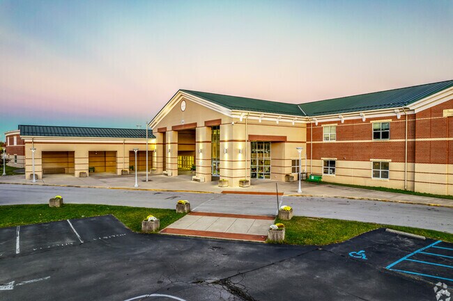 Students living in Yarnallton may attend Bryan Station High School.