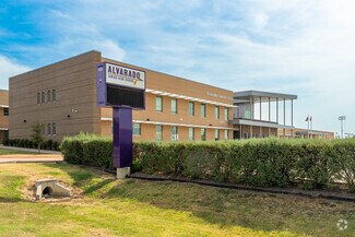 Alvarado Junior High School