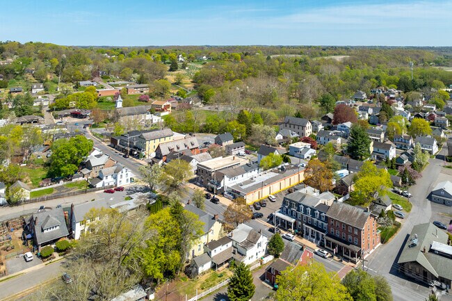 With just over 1,200 residents, Milford offers true small-town living where neighbors know your name and community runs deep.