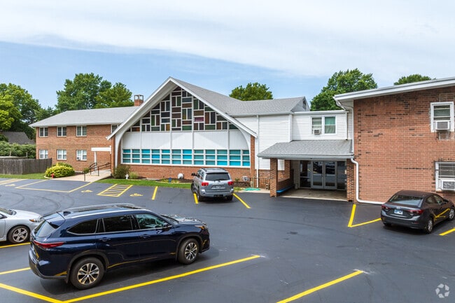 Shawnee Mission Christian School is located in Westwood, Kansas.