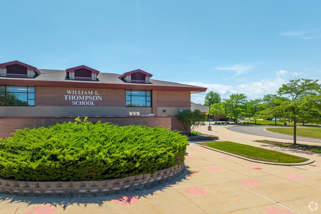 Thompson Elementary School is a highly rated school in Lake Villa, IL.