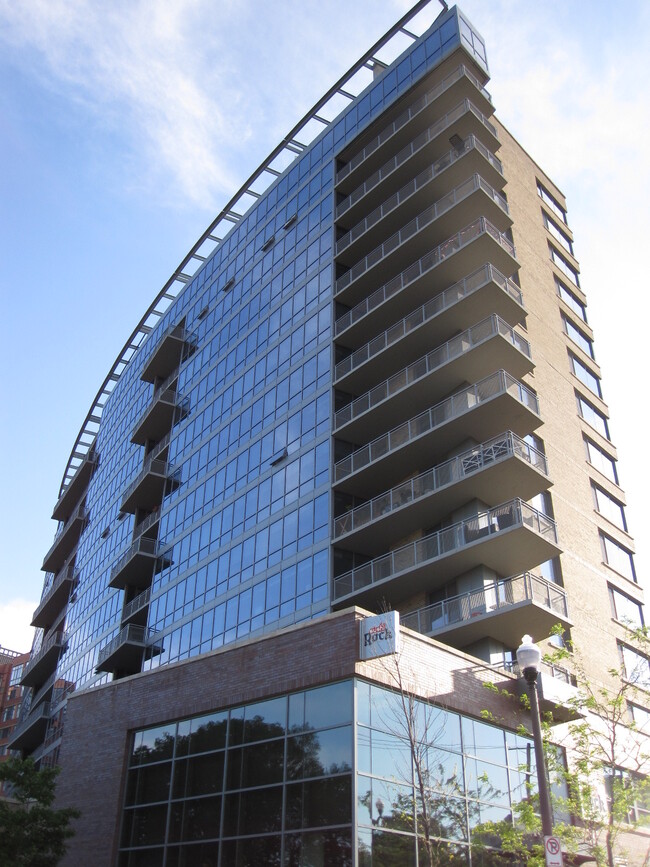 Building Exterior