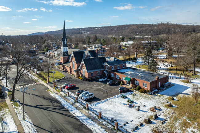 Scotch Plains Baptist Christian Day School has 57 students in grades pre-k through k.