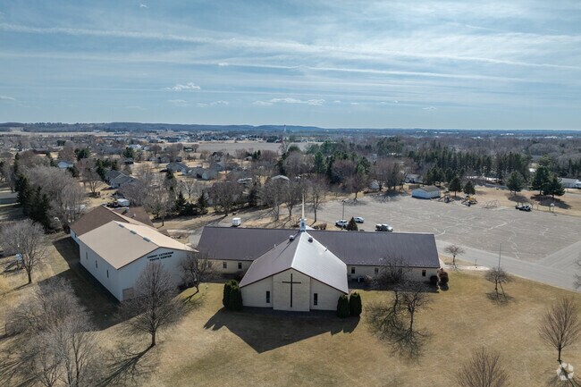 Christ Lutheran School is a private Lutheran School.