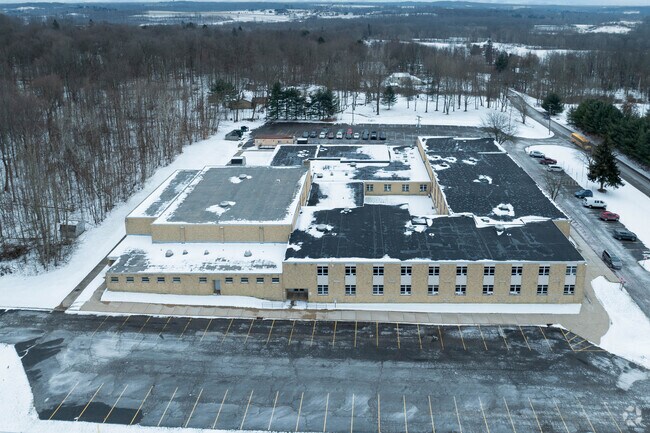 Welcome to Crestwood Middle School, located in Mantua, Ohio.