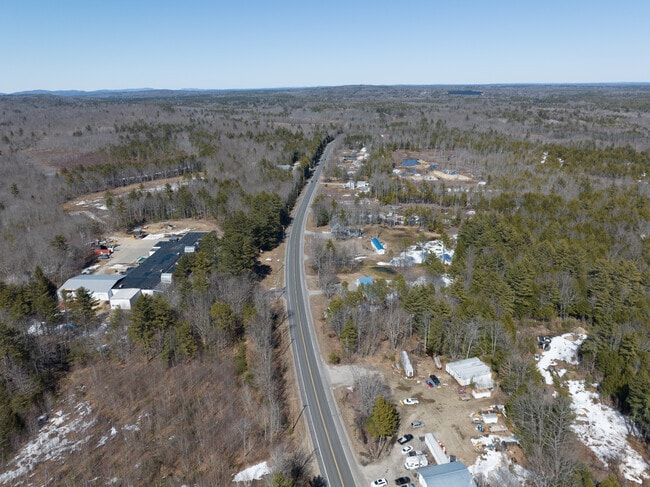 Waterboro is a mostly rural lakeside town in southern Maine.