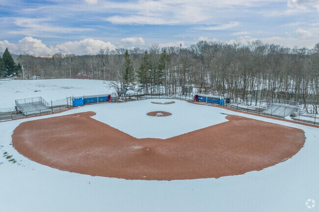 Enjoy a baseball game at Revere Middle School.