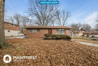4400 NW 50th St, Kansas City, MO 64151