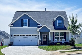 1960 Meadowview Dr, Graham, NC 27253