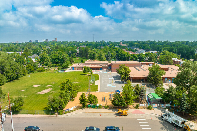 Bromwell Elementary is a public pre-K and elementary school in Cherry Creek.