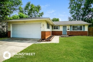 2600 Maybury Rd, Columbus, OH 43232