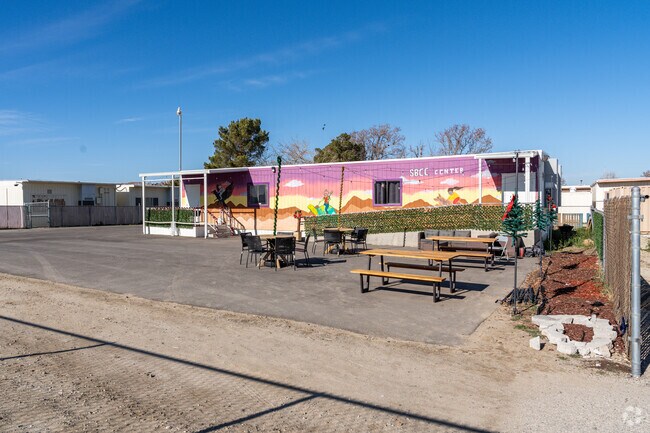 The student population of Wilsona Achievement Academy is 8.