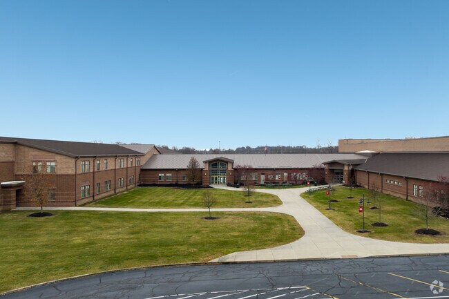 Most students at Tippecanoe High School feel safe attending there according to niche.