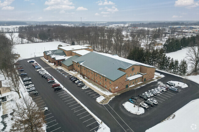 Lima West Middle School - 1