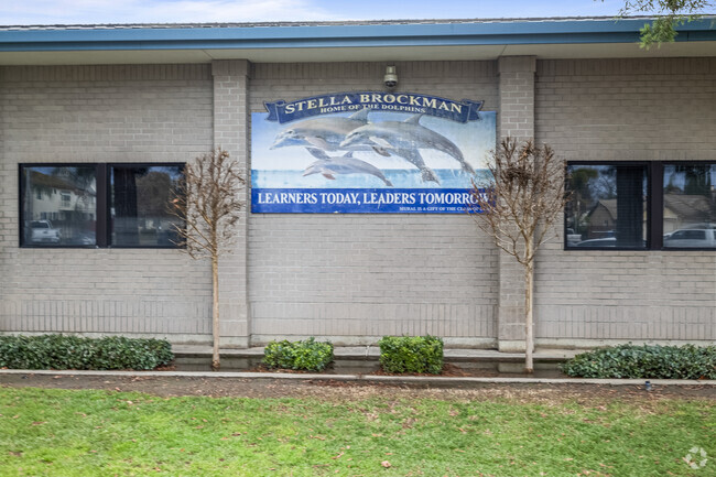Stella Brockman Elementary is fostering growth emotionally for well-rounded success in Manteca.