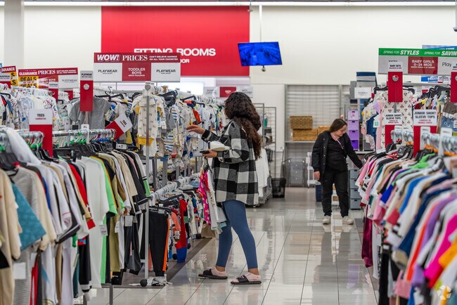 Discover great deals at Burlington near Mountain Glenact.