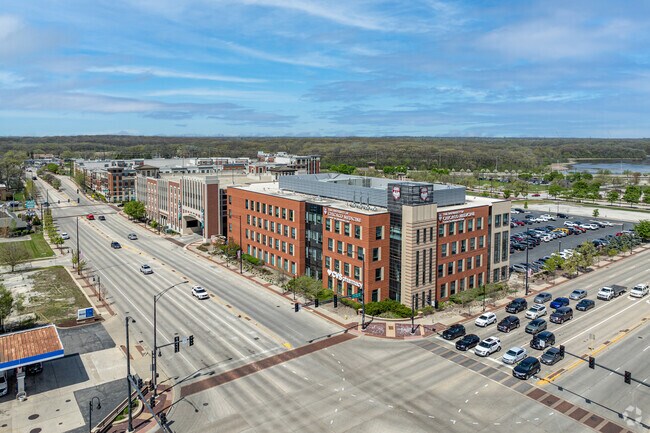 Residents are just minutes away from UChicago Medicine Orland Park Hospital.