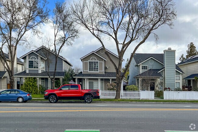 Homes of various styles can be found in Kennedy, San Jose, CA.