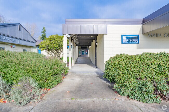 Ringdall Junior High School