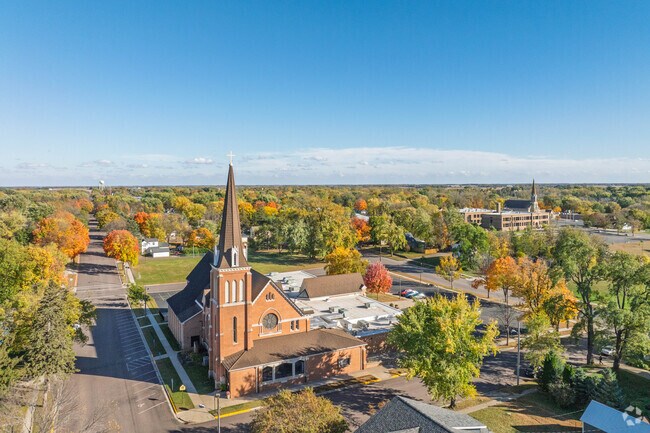 Enrolling now for Pre-K and elementary grades! Come see why families choose First Lutheran School for quality Christian education.