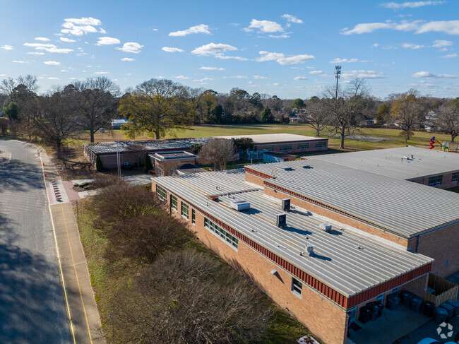 Barron Elementary School