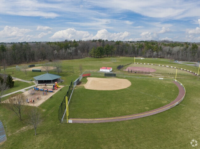 River Road Town Park offers Niskayuna more space for recreation and kids to play.
