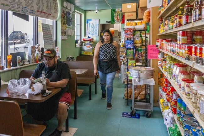 El Super Burrito in Elkhorn blends grocery staples with homestyle Mexican favorites.