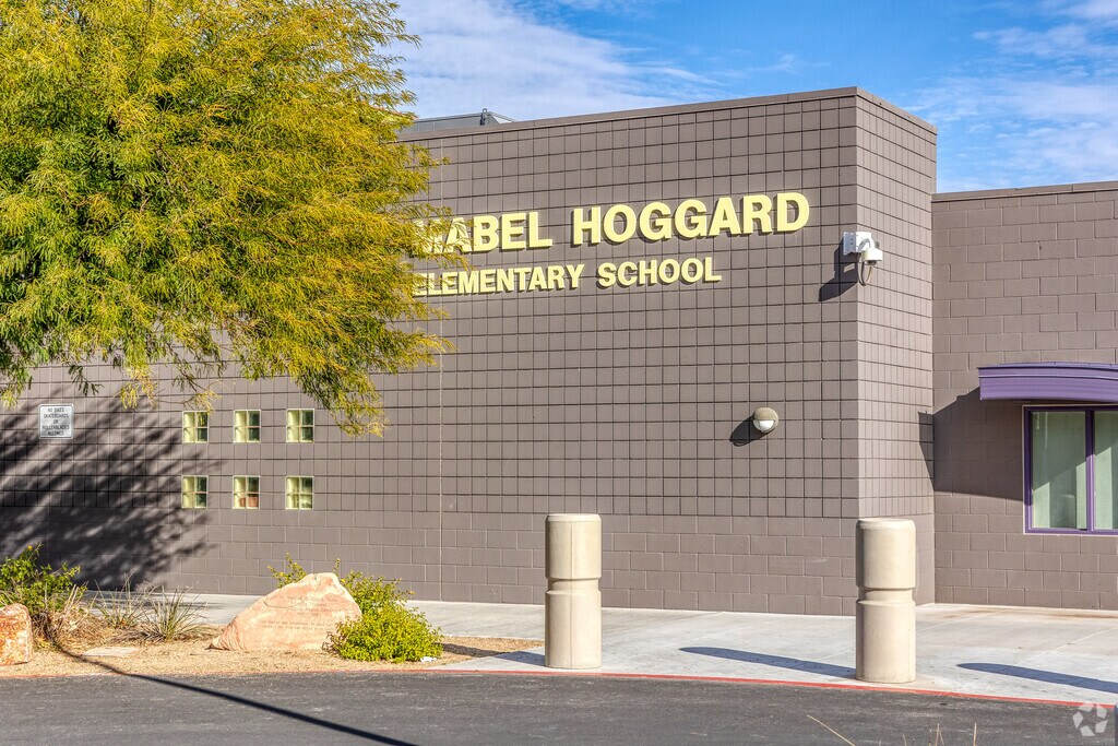 Mabel Hoggard Elementary School 1