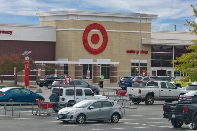 Target is available in Westchester Commons, right in the heart of Westchester.