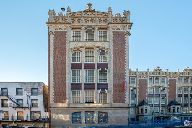 PS 157 is an anchor for the community.