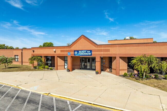 Many children from Timberbrook attend Hilliard Horizon Elementary School.
