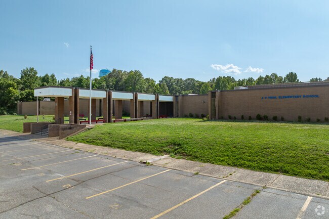 J.F. Wahl Elementary is a public school serving students in Helena-West Helena.