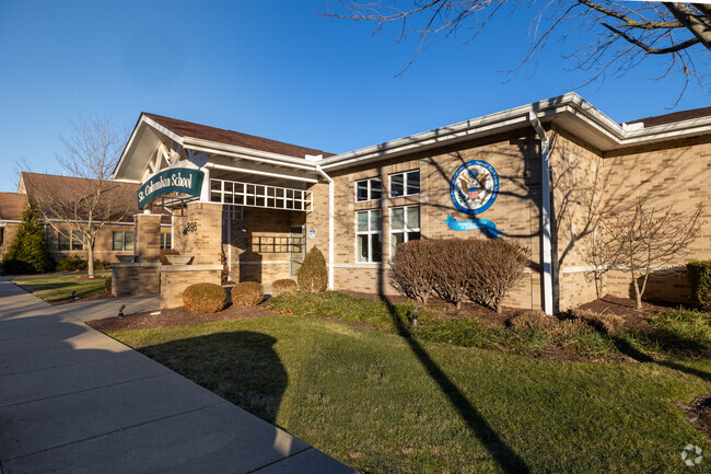 St. Columban Elementary School
Loveland, Ohio