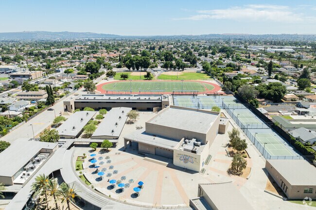 Jefferson Middle School