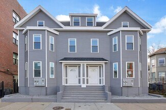 6 W Cottage St Unit 2, Boston, MA 02125