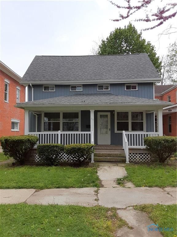 65 W Perry St, Tiffin, OH 44883