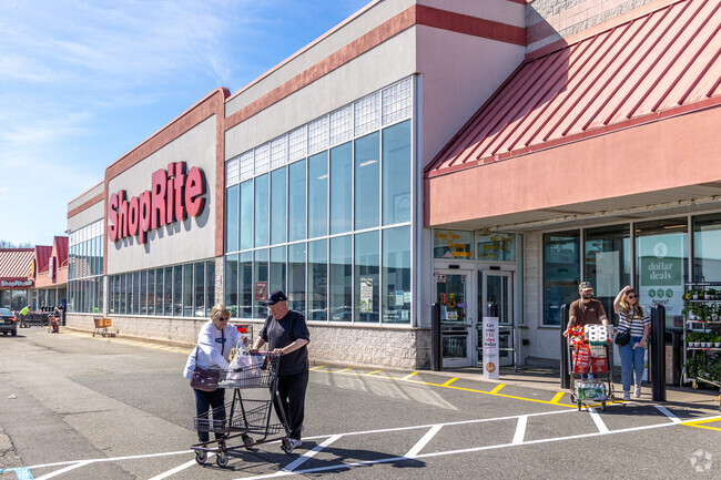 ShopRite at Arlington Plaza is a Pine Brook residents one-stop destination for household needs.