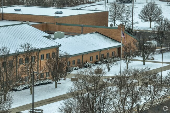 Kaneland John Stewart Elementary School is located at 817 prairie valley.