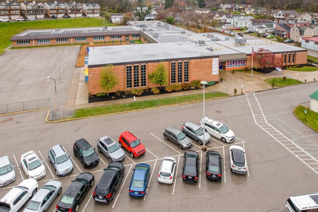 Glenn O. Swing Elementary School is in Covington.