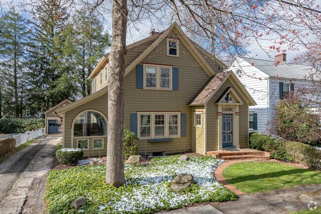 Locals take great pride in maintaining their homes in Meadville.